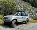 Iconische Toyota Landcruiser 95 series, 4 cilinders, 2800 kg, 163 pk, 11 km/l