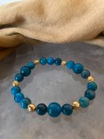 Apatiet geluk beschermt daadkracht powerful manifestatie TIP, Met bedels of kralen, Blauw, Nieuw, Ophalen of Verzenden