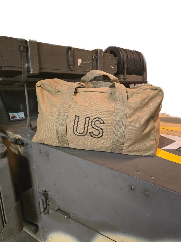 Us ww2 dodge bag, Ophalen of Verzenden, Landmacht, Amerika, Overige typen