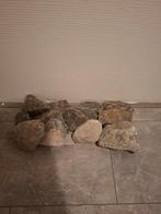 aquarium steen, Overige materialen, Gebruikt, Ophalen of Verzenden, Kei