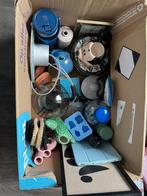 Rommelmarktspullen gratis, Ophalen, Zo goed als nieuw