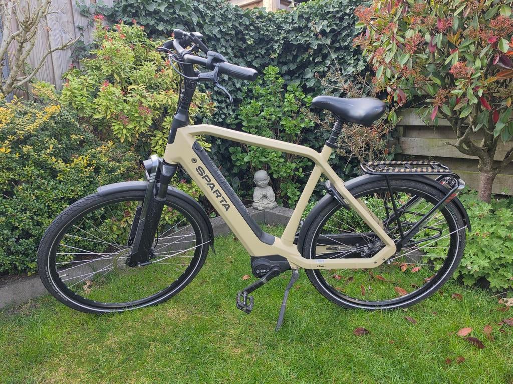 Sparta d-RULE FIT E-bike - Frame 61 cm, Ophalen, Sparta, Gebruikt, 59 cm of meer