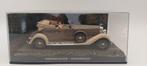 #59 Hispano-Suiza James bond auto met boekje, Hobby en Vrije tijd, Modelauto's | 1:43, Verzenden, Nieuw, Auto, Universal Hobbies