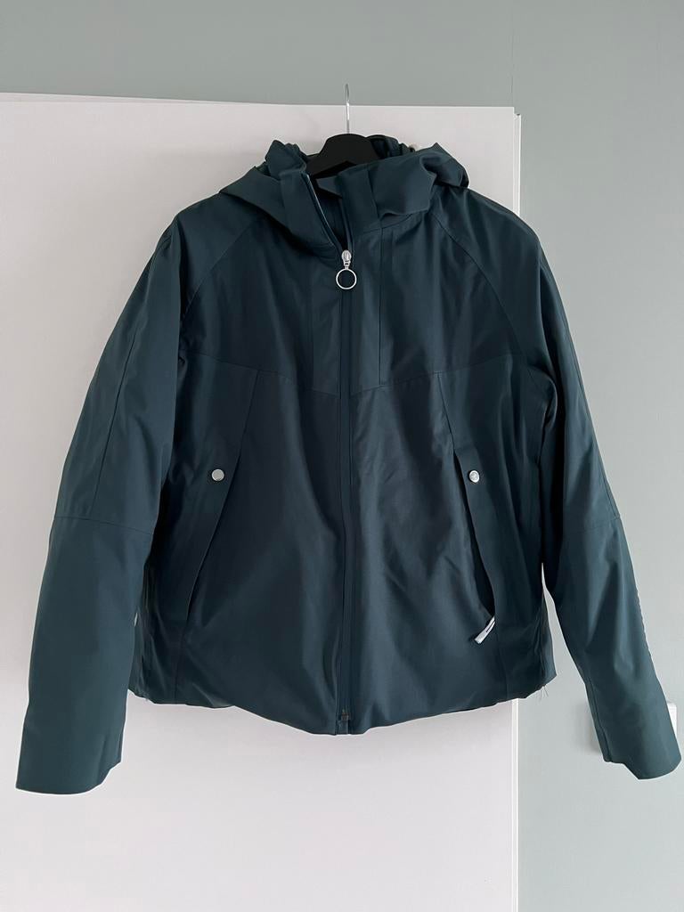 Nieuwe Fouganza 900 wind- waterafstotende paardrij jas XL, Dieren en Toebehoren, Paardrijkleding, Ophalen of Verzenden, Zo goed als nieuw