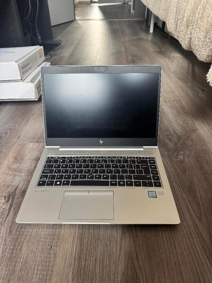 HP elitebook 840 G5, Computers en Software, Windows Laptops, Refurbished, 14 inch, SSD, 3 tot 4 Ghz, 8 GB, Qwerty, Met videokaart