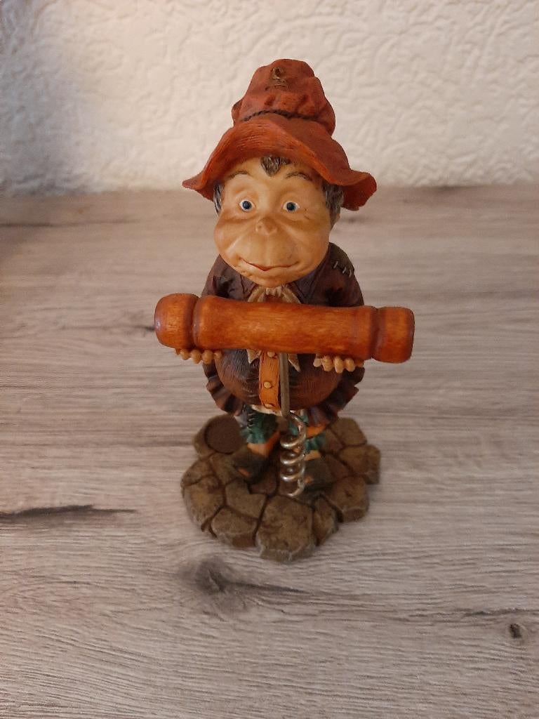 laven efteling kurkentrekker, Verzamelen, Efteling, Zo goed als nieuw, Beeldje of Poppetje, Ophalen of Verzenden