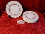 Royal Albert Colleen ontbijtbordjes, Ophalen of Verzenden, Zo goed als nieuw, Bord(en), Overige stijlen