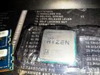 AMD Ryzen 5 2600 Processor, Computers en Software, Processors, 6-core, Gebruikt, Ophalen of Verzenden, AM4
