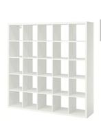 KALLAX Kast Ikea 5 x 5 vaks, Ophalen, Zo goed als nieuw, Minder dan 150 cm, Minder dan 100 cm