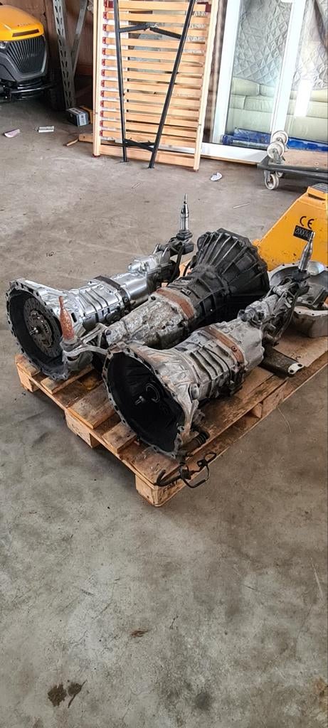 Toyota Supra mk4 W58 versnellingsbak swap, Auto-onderdelen, Ophalen, Gebruikt, Toyota