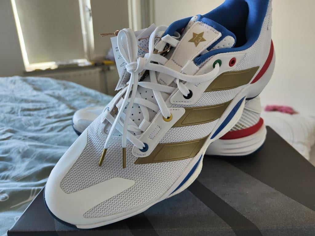 Adidas stabil 16 handbal, volleybal schoenen, Sport en Fitness, Handbal, Ophalen of Verzenden, Nieuw, Schoenen