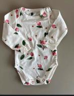 Romper met bessenprint maat 50/56, Ophalen of Verzenden, Zo goed als nieuw, Shirtje of Longsleeve