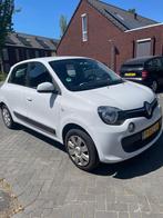 Renault Twingo 1.0 SCE 70 2015 Wit, Auto's, 839 kg, Twingo, 4 stoelen, Wit