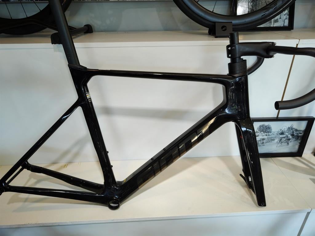 Frameset giant propel, Carbon, Nieuw, Meer dan 20 versnellingen, 53 tot 57 cm