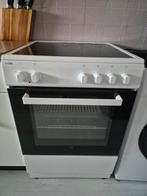 Etna elektrische kookplaat met oven (kookplaat defect), Witgoed en Apparatuur, Fornuizen, Ophalen, 4 kookzones, Inbouw, Niet werkend