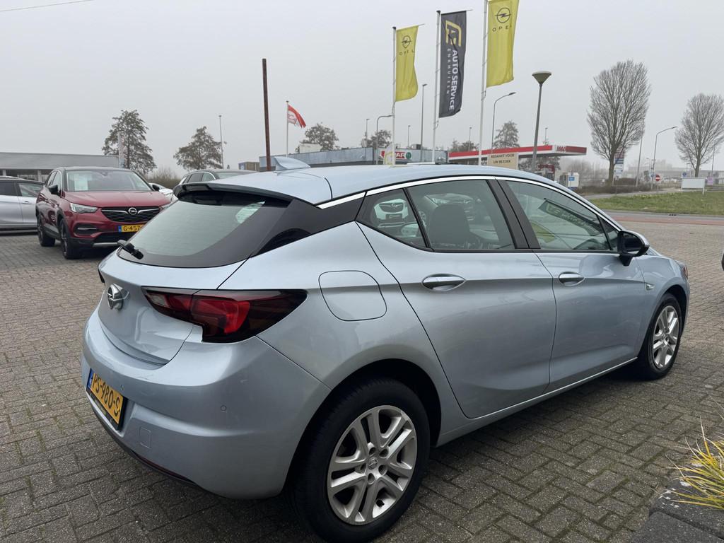 Opel Astra 1.0 Business+ Dealer onderhouden | Incl. APK en b, Auto's, Opel, Stof, Gebruikt, Parkeersensor, 610 kg