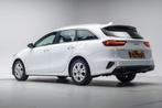 Kia Ceed Sportswagon 1.0 T-GDi MHEV DynamicLine Aut. [ Navi, Auto's, Kia, Automaat, Gebruikt, 1309 kg, Wit
