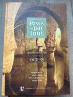 Passe-partout: Vensters op Leren - Kaders Wibe Veenbaas, Ophalen of Verzenden, Gamma, Gelezen, HBO