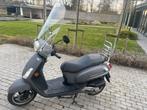 SYM Fiddle II scooter - 2020, Fietsen en Brommers, Scooters | SYM, Ophalen, Gebruikt, Benzine, Fiddle