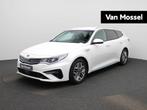 Kia Optima Sportswagon 2.0 GDI PHEV DynamicPlusLine | Automa, Auto's, Kia, 12 maanden, Stof, Gebruikt, Euro 6