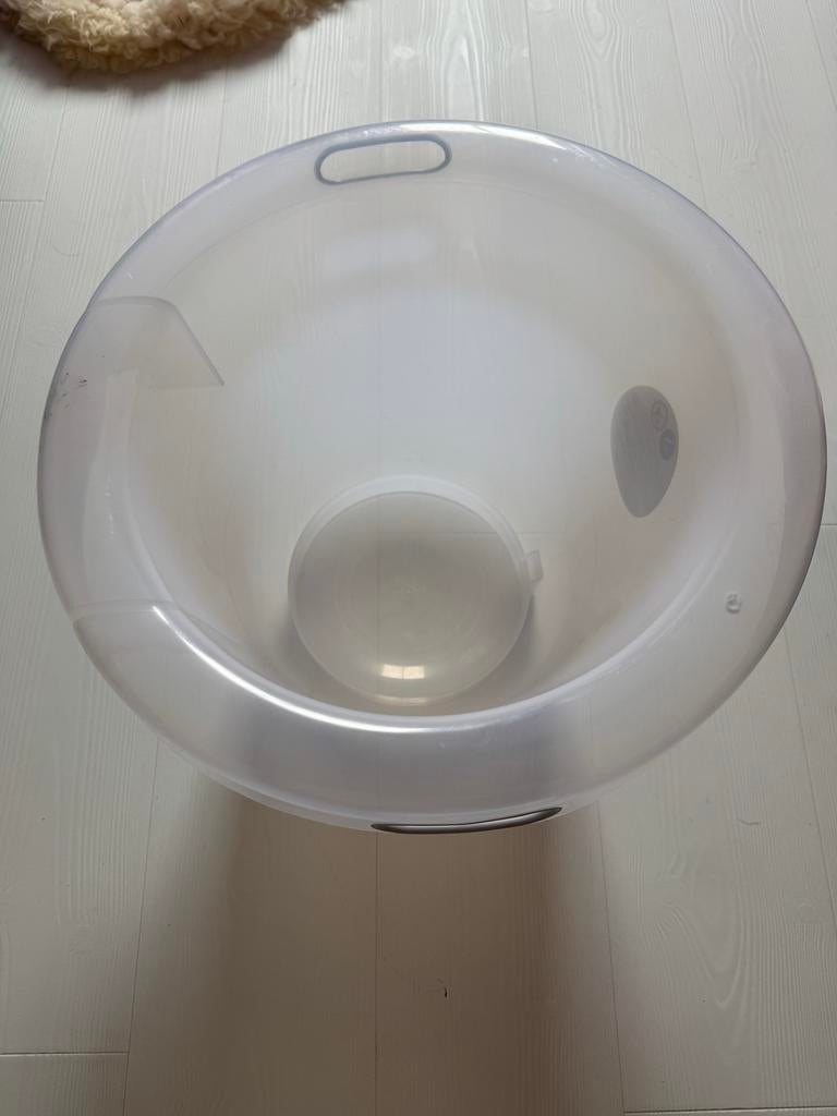Bébé-jou Tummy Tub, Kinderen en Baby's, Badjes en Verzorging, Ophalen, Gebruikt, Tummy Tub, Bébé-jou