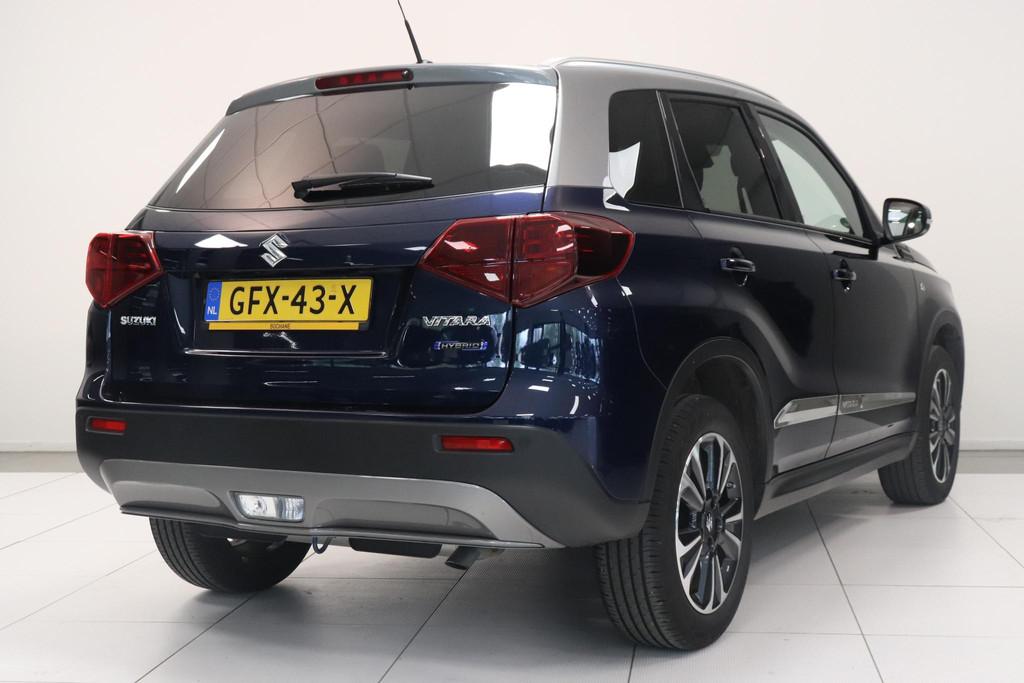 Suzuki Vitara 1.5 Hybrid Style Rhino Edition | Camera | Appl, Auto's, Suzuki, Gebruikt, 4 cilinders, Met garantie (alle), 116 pk