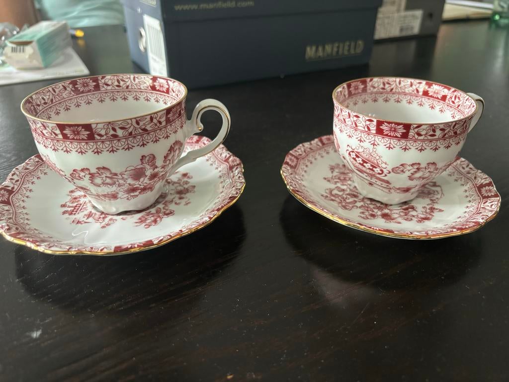 Seltmann weiden kopjes, Antiek en Kunst, Antiek | Servies los, Ophalen of Verzenden