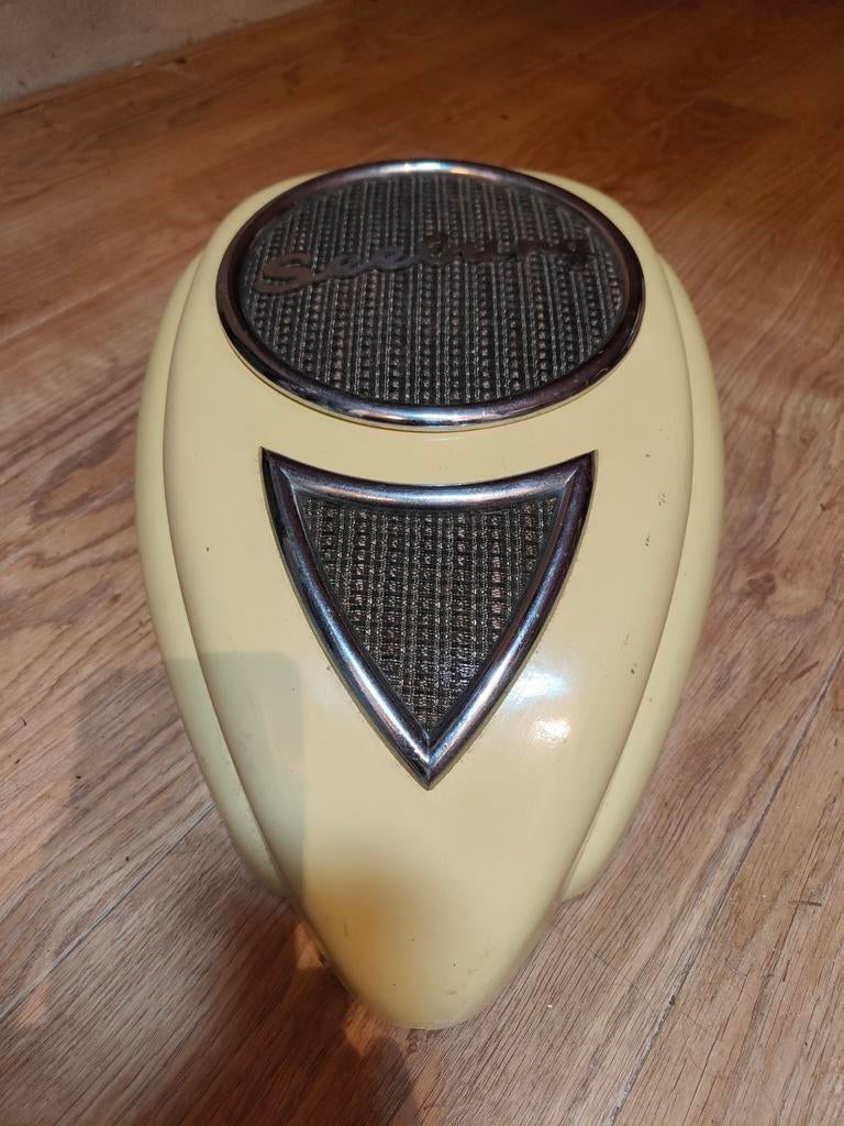 Originele Seeburg teardrop, Ophalen of Verzenden, 1950 tot 1960, Seeburg