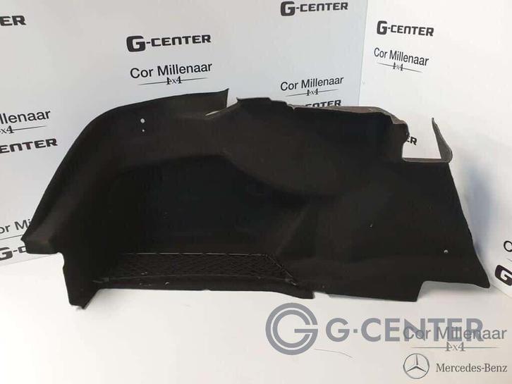 Mercedes-Benz Bekleding Kofferruimte A2056900825 / 9F08 W205, Auto-onderdelen, Interieur en Bekleding, Mercedes-Benz, Gebruikt