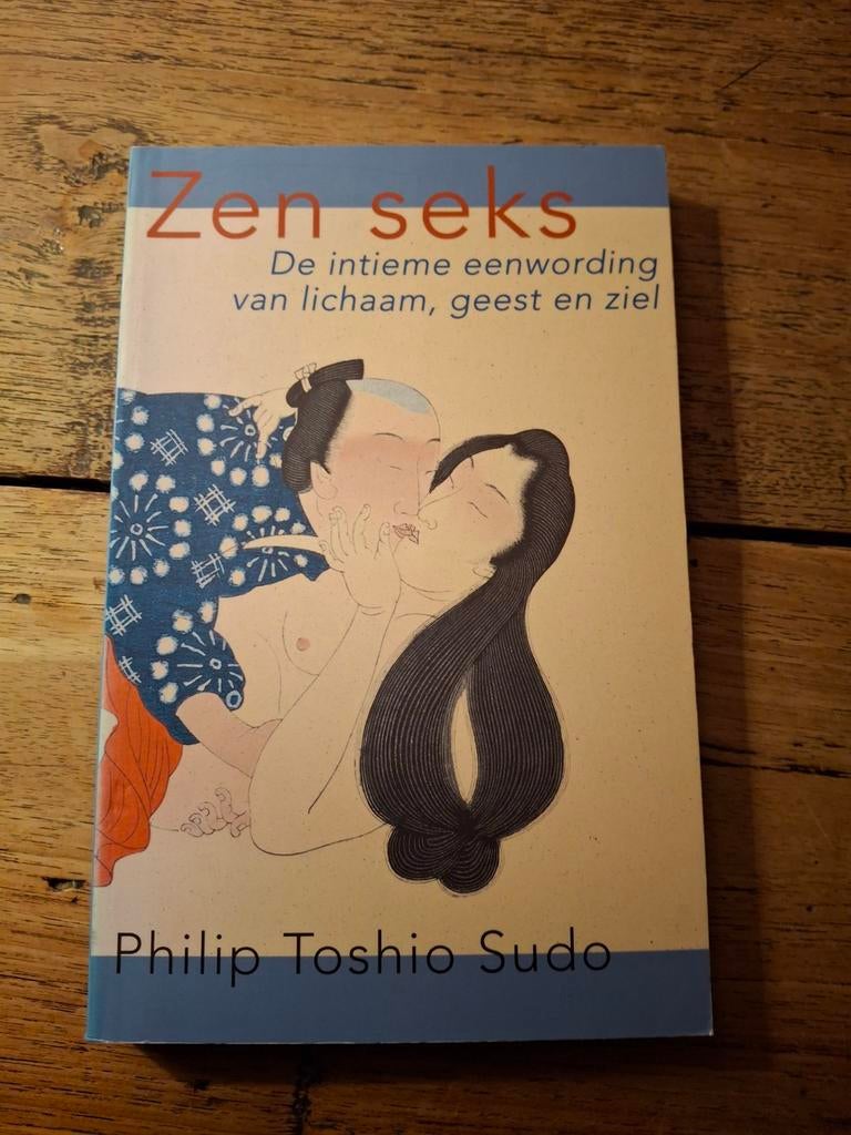 P.T. Sudo - Zen seks, Boeken, Ophalen of Verzenden, Gelezen, P.T. Sudo