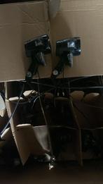 Partij naaf dynamo verlichting met schakelaar, Fietsen en Brommers, Fietsaccessoires | Fietsverlichting, Ophalen, Zo goed als nieuw