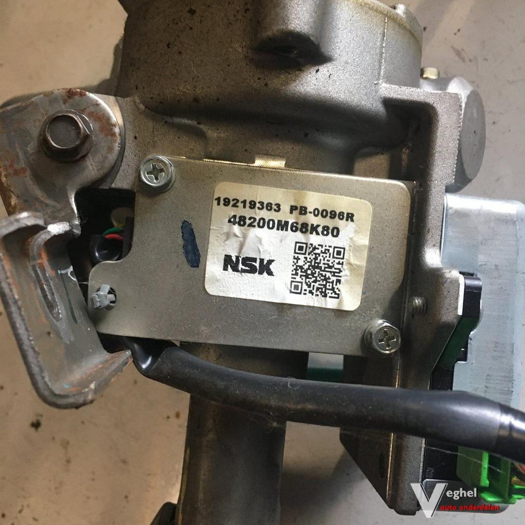 Suzuki Alto 1.0 2010 Elektr Stuurhuis, Gebruikt, -, -, Ophalen of Verzenden