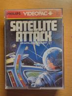 Philips Videopac+ 34 - Satellite Attack, Computers en Software, Vintage Computers, Ophalen of Verzenden