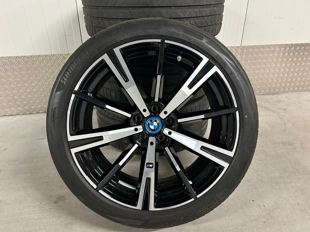 BMW I5 5-serie G60 G61 20 inch 938M  Bridgestone 2024 +TPMS