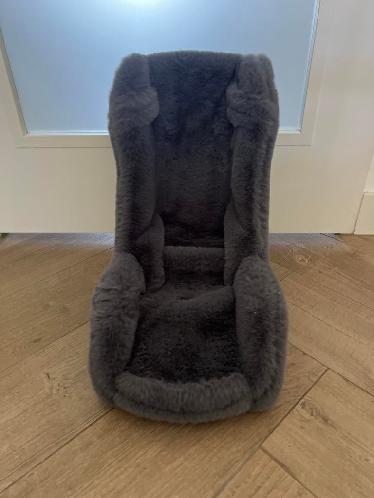 Edge CargoComfy Peuterschaal - 7-19 Maanden, Fietsen en Brommers, Ophalen of Verzenden, Zo goed als nieuw, 0 t/m 13 kg