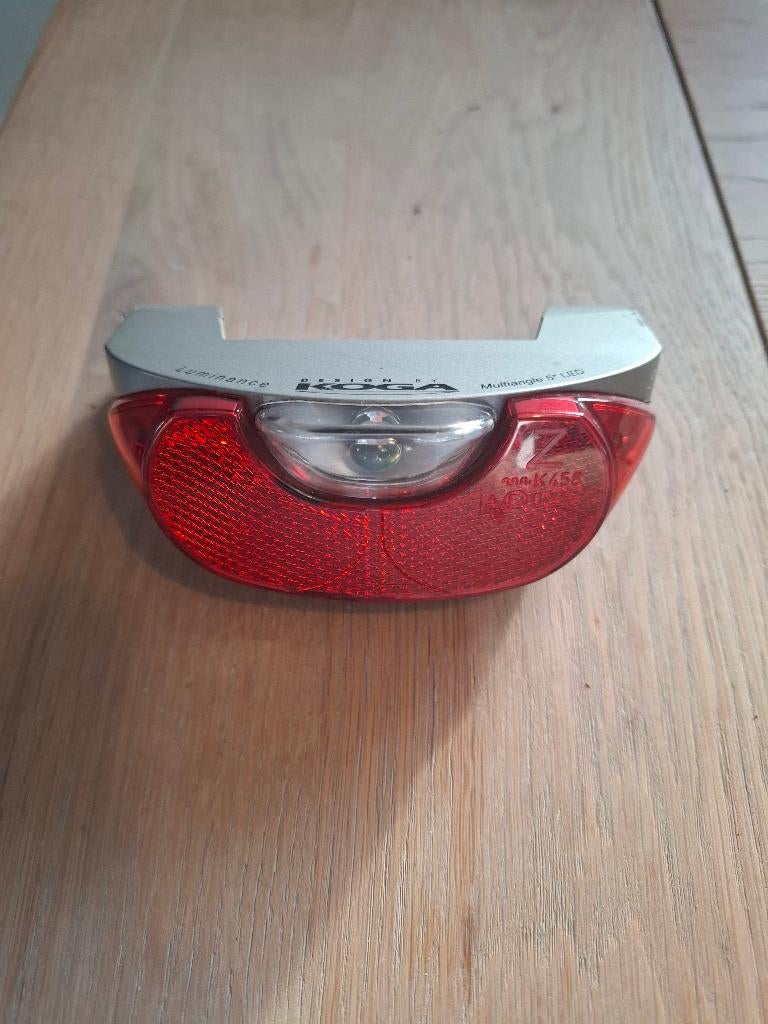 Achterlicht Koga Miyata BM/Luminance Multiangle 5* LED fiets, Fietsen en Brommers, Fietsen | Heren | Sportfietsen en Toerfietsen