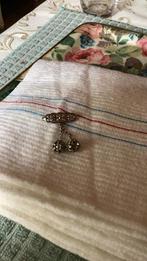 Broches, Verzenden, Zo goed als nieuw, Overige kleuren, Overige materialen