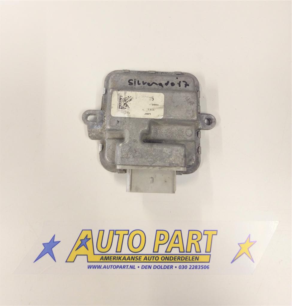Chevrolet Silverado benzinepomp module 2014-2019, Gebruikt, Info@gm.com, Ophalen of Verzenden, Chevrolet