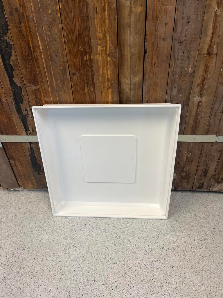 Lekbak voor wasmachine, Witgoed en Apparatuur, Onderdelen en Toebehoren, Ophalen, Gebruikt