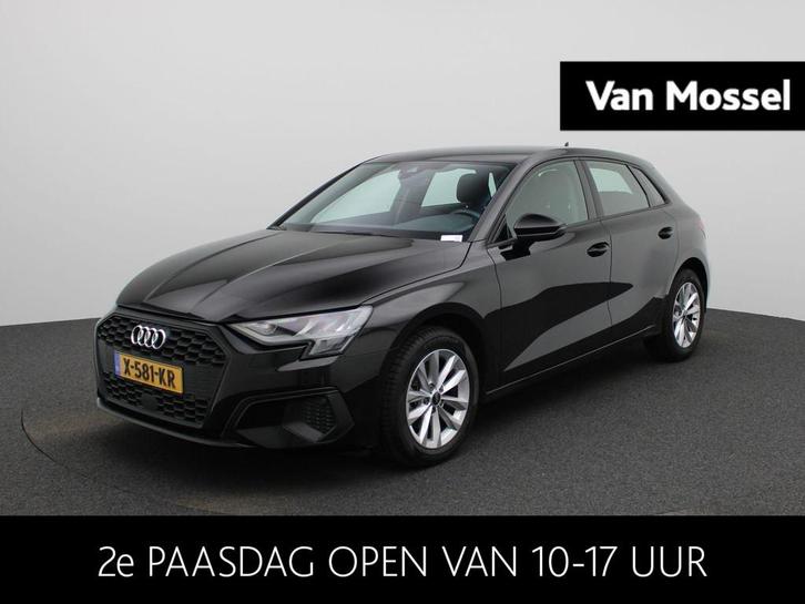 Audi A3 Sportback 30 TFSI Pro Line 110 PK | Camera | Climate, Auto's, Audi, Bedrijf, Te koop, A3, ABS, Achteruitrijcamera, Adaptive Cruise Control