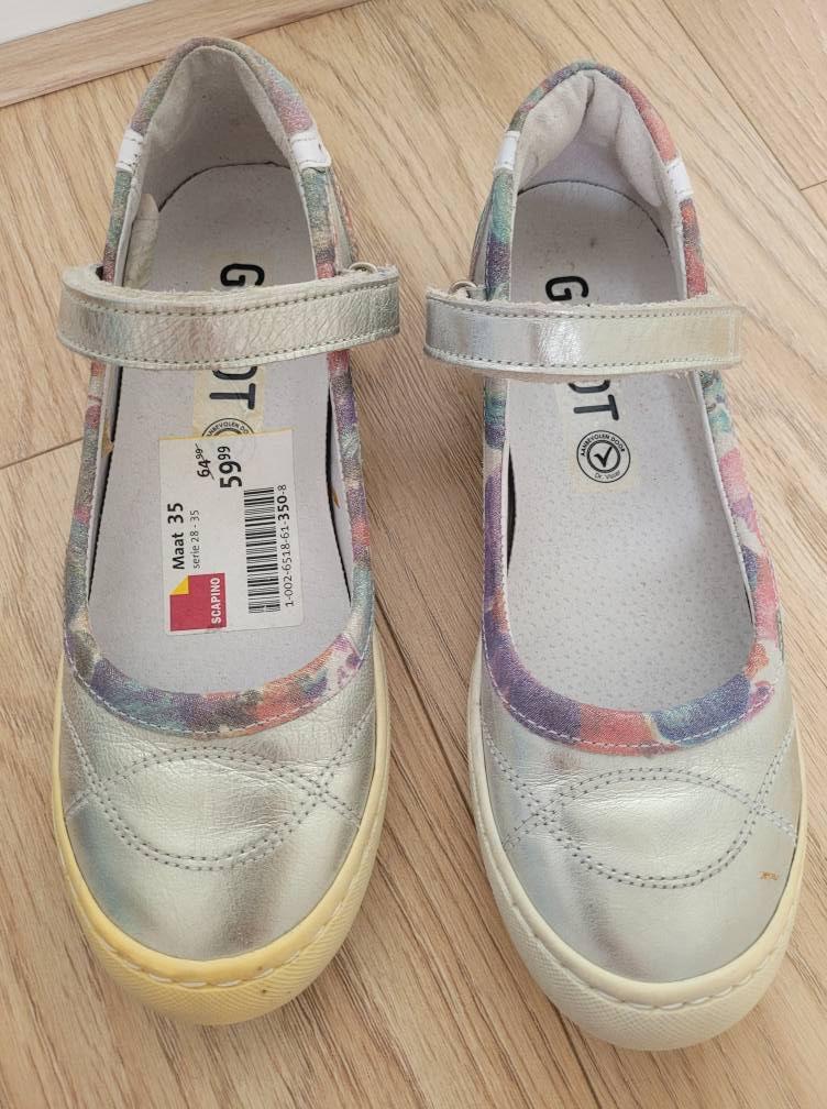 ballerina's maat 35 nieuw, Groot, Meisje, Overige typen, Nieuw