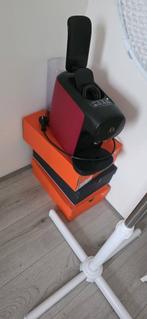 Koffieapparaat Lor Barista, Ophalen, Gebruikt, Koffiemachine, Koffiepads en cups