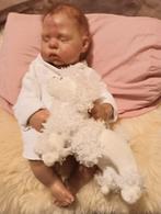 Reborn baby, pasgeboren jongetje, schattig en levensecht, Ophalen of Verzenden