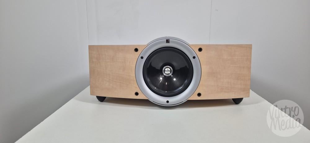 Kef Q9C Center Speaker | Luidspreker | Centerspeaker, Overige merken, Refurbished, Ophalen of Verzenden, 120 watt of meer