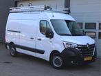 Renault Master 2.3 dCi 150pk Euro 6 L2H2 - Glasresteel v.d B, Voorwielaandrijving, Stof, Gebruikt, Euro 6