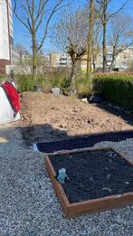 4 kuub tuinaarde, Ophalen, Tuinaarde