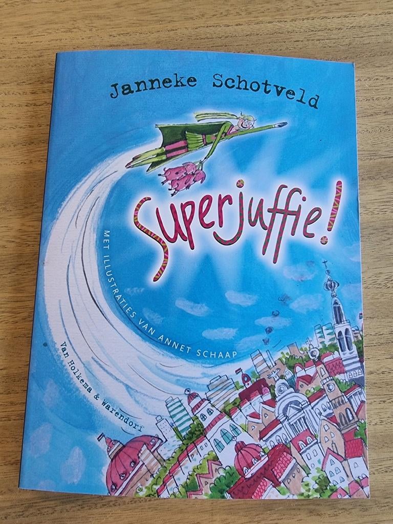 Diverse kinderboeken verkoop, Boeken, Fictie algemeen, Verzenden, Zo goed als nieuw, Janneke Schotveld