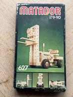 Matador houten modelbouw set Heftruck, Ophalen of Verzenden, Zo goed als nieuw