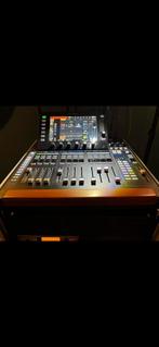 Behringer wing compact met waves superrack en stolpcase, Muziek en Instrumenten, Ophalen of Verzenden, Zo goed als nieuw, 20 kanalen of meer