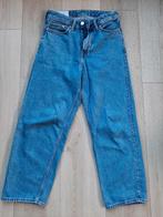 Spijkerbroek jeans loose fit H&M 28-30, Kleding | Heren, Spijkerbroeken en Jeans, Ophalen of Verzenden, Zo goed als nieuw, Blauw